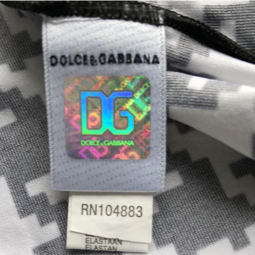 💔SOLD💔 D&G Tank - Picture 4 of 4